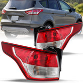 VehicleAid Taillights For 2013-2016 Ford Escape